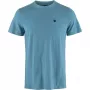 Fjällräven T-Shirt Hemp Blend Herren Dawn Blue