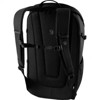 Fjällräven Ulvö 23 Rucksack - True Blue, 23L recyceltes Polyamid, wasserabweisend, Laptopfach