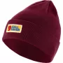 Fjällräven Vardag Classic Beanie Bordeaux Red