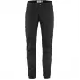 Fjällräven Vardag Trousers Herren Schwarz