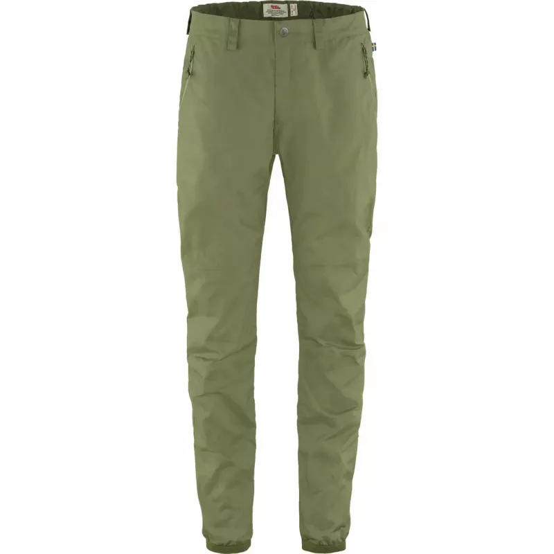Fjällräven Vardag Trousers Herren Grün Größe M