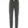 Fjällräven Vardag Trousers Men's Stone Grey