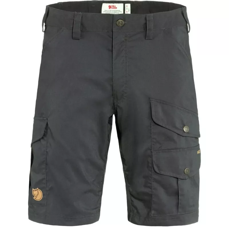 Fjällräven Vidda Pro Lite Herren Trekkinghose Dark Grey