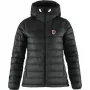 FJÄLLRÄVEN Damen Daunenjacke Expedition - Schwarz