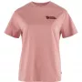 Fjällräven Women's Heavy Classic T-Shirt Dusty Rose