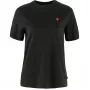 Fjällräven Women's Hemp Blend T-Shirt Black