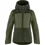 Fjällräven Damen Keb Jacke Forest Größe L