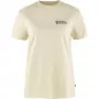 Fjällräven Women's Övik Heavy Classic T-Shirt S Chalk White