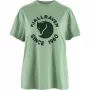 Fjällräven Women's Relaxed Fit T-Shirt Misty Green