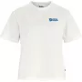 Fjällräven Damen T-Shirt Forest Walk Eggshell