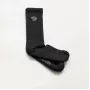 Fjällräven Wool Sock Black - Merino-Woll-Wandersocken (EU 44-46)