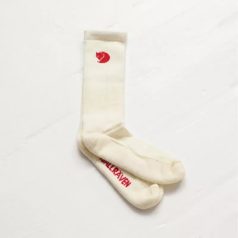 Fjällräven Wool Sock Eggshell Größe S (Small) - 1 Paar
