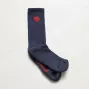 Fjällräven Wool Sock Navy - Merino-Woll-Wandersocken Unisex