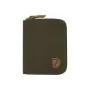 Fjällräven Zip Wallet - G-1000 HeavyDuty Eco S, Schwarz