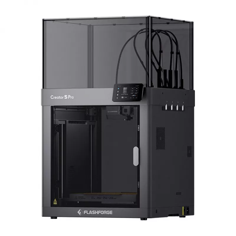 FLASHFORGE CREATOR 5 PLUS 3D-Drucker