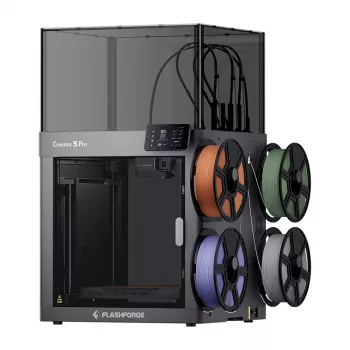 FLASHFORGE CREATOR 5 PLUS 3D-Drucker