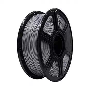 FlashForge PS1 PLA Filament 1,75mm, Silber, 1kg