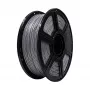 FlashForge PS1 PLA 1,75 mm Silber 1 kg 3D-Drucker-Filament