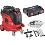 FLEX VCE S44 LAC Nass-/Trockensauger 42L 1400W mit Beuteln und Koffer