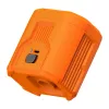 Flextail Evo Pump 3 Tragbare Luftpumpe & Camping-Laterne (Orange)