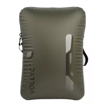 Flextail EZYPACK Kompressionsbeutel (Grün, Large, Vakuumaufbewahrung)