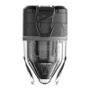 Flextail Max Pump 3 Tragbare Luftpumpe (Schwarz) – 300 L/min, 500 Lumen LED, IPX4, USB-C
