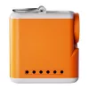 Flextail Nano Pump 5C2 Tragbare Luftpumpe (Orange) – USB-C wiederaufladbar, 180 L/min, IPX4