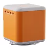 Flextail Nano Pump 5C2 Tragbare Luftpumpe (Orange) – USB-C wiederaufladbar, 180 L/min, IPX4