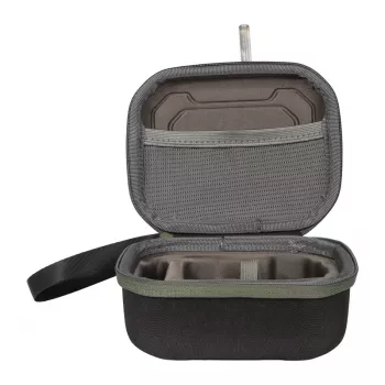 FLEXTAIL Uni Case-B Universelle Schutzhülle für Max Pump 2 Pro/2 Plus/Tiny Pump X/2X – EVA Hartschale, Schwarz