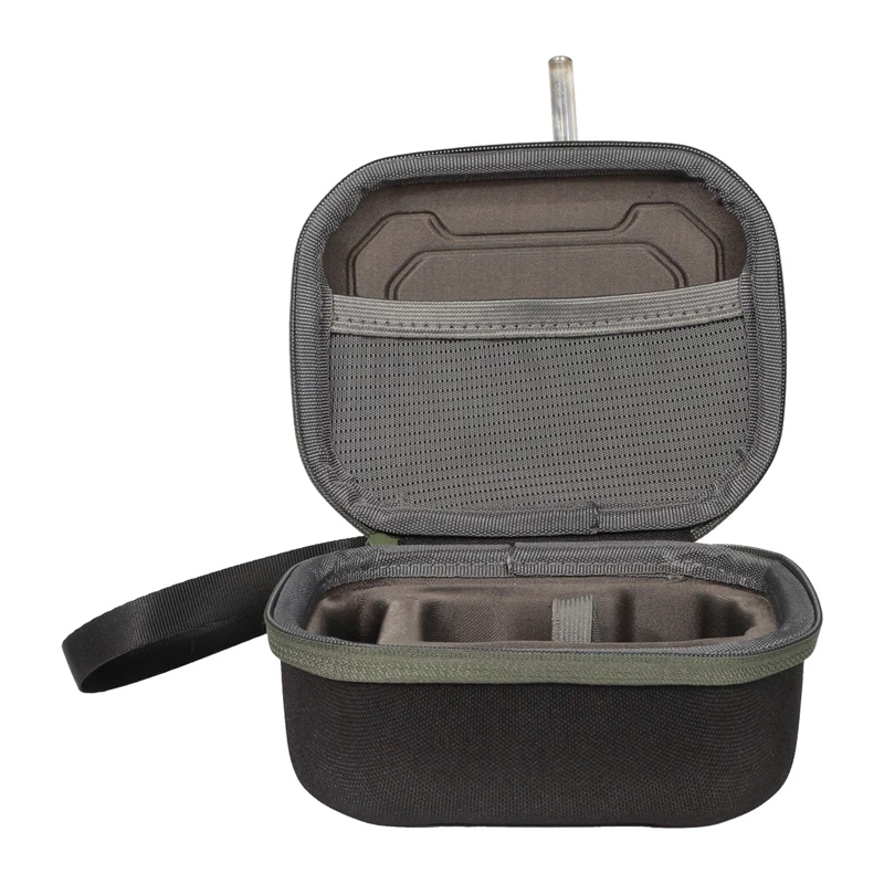 FLEXTAIL Uni Case-B Universelle Schutzhülle für Max Pump 2 Pro/2 Plus/Tiny Pump X/2X – EVA Hartschale, Schwarz