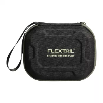 FLEXTAIL Uni Case-B Universelle Schutzhülle für Max Pump 2 Pro/2 Plus/Tiny Pump X/2X – EVA Hartschale, Schwarz