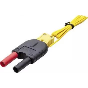 FLIR TA60 K-Typ-Thermoelement-Adapter mit Bananensteckern