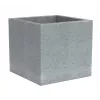FLOWER POT 240/40 STONY GREY D40