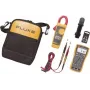 Fluke 117-COMBO True-RMS Digitalmultimeter-Set mit SureGrip-Zubehör, CAT III 600V 4296034