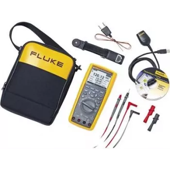 Fluke 289/FVF True-RMS Industrie-Datenlogger-Multimeter mit FlukeView Forms 3947812