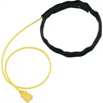 Fluke 80PK-11 Typ-K-Rohrklemm-Temperatursonde, -30 bis 105°C 2724500