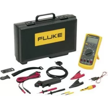 Fluke 88V/A Automotive Multimeter, CAT III 1000 V, CAT IV 600 V, 20.000 Counts 2117440