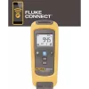 Fluke a3002 FC Wireless AC/DC Stromzange, 400 A, CAT III 1000V/CAT IV 600V, Schwarz/Orange 4459442