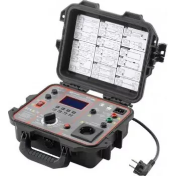Fluke Beha-Amprobe GT-900-D FTT Kit Gerätetester mit automatischer Testfunktion 5278515