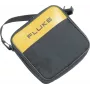 Fluke C116 Weiche Tragetasche für 20, 70, 11X, 87V, 170 Serie Multimeter - Schwarz/Gelb Polyester 2826074
