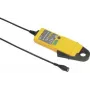 Fluke i310s AC/DC Stromzangen-Messsonde, 0,5 A bis 400 A, BNC, 2 m Kabel, Schwarz/Gelb 2840309