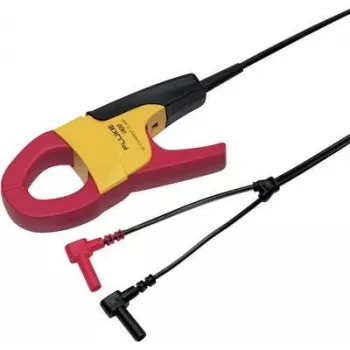 FLUKE i400 AC-Stromzange, 400A, 1mV/A Ausgang, CAT III 600V 2277225