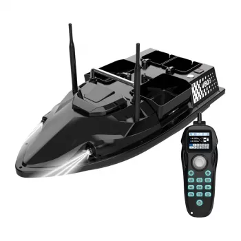 Flytec V803-GPS 5200mAh Bait Boat mit GPS und Fischfinder