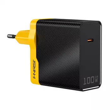 FNIRSI 100W Einstellbares DC-Labornetzteil 0-28V 0-6A mit TFT-Display