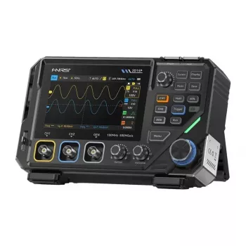 FNIRSI 2D15P Oszilloskop 15MHz mit Multimeter und Signalgenerator