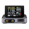 FNIRSI DPS150 PD Einstellbares DC-Netzteil 150W 0-28V 0-5A USB-C PD & DC-Eingang TFT-Display