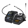 FNIRSI DWS-200F 200W Lötstation mit OLED-Display, PID-Regelung und ESD-Schutz