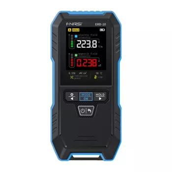 FNIRSI ERD-10 Elektromagnetischer Strahlungsdetektor
