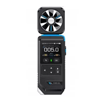 FNIRSI FAM-02 Digitales Anemometer