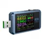 FNIRSI FNB48 BT USB Port Tester mit Bluetooth